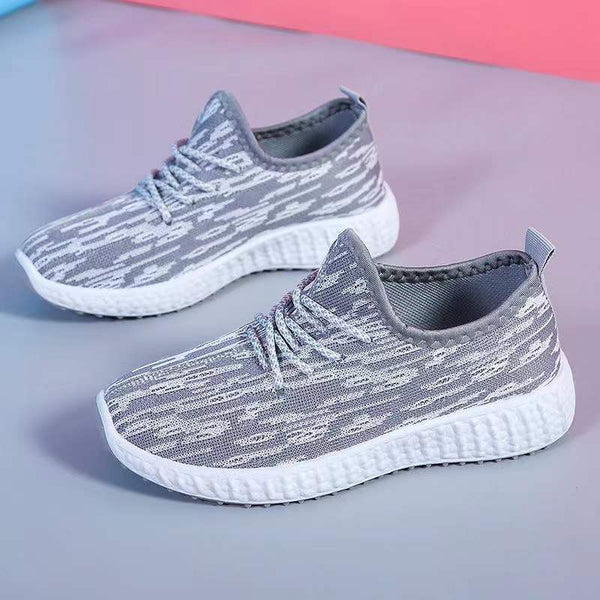Tenis Deportivos Coreanos de Suela Suave - Diseño Casual y Moderno