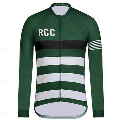 Conjunto Completo de Ciclismo para Otoño e Invierno - Image 15
