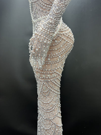 Vestido Pearl DJ para Fiestas y Eventos - Image 10