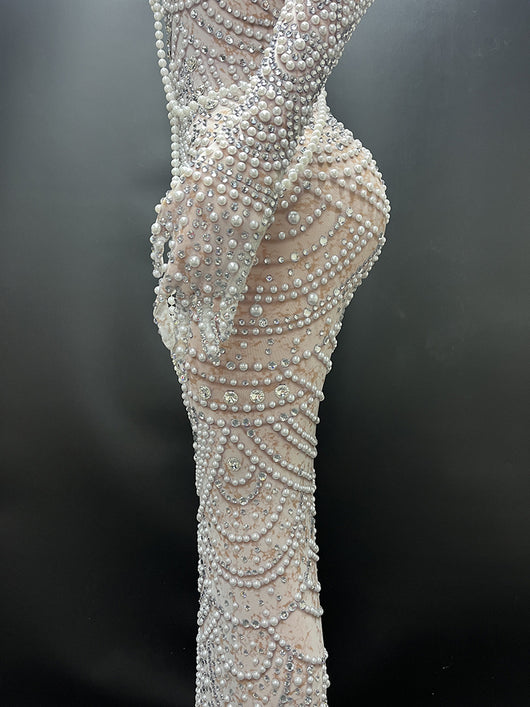 Vestido Pearl DJ para Fiestas y Eventos - Image 10