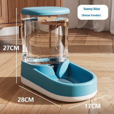 Comedero y Fuente de Agua Automática para Mascotas - Image 7