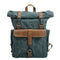 Mochila para Montaña y Viajes - Diseño Profesional con Compartimento para Laptop