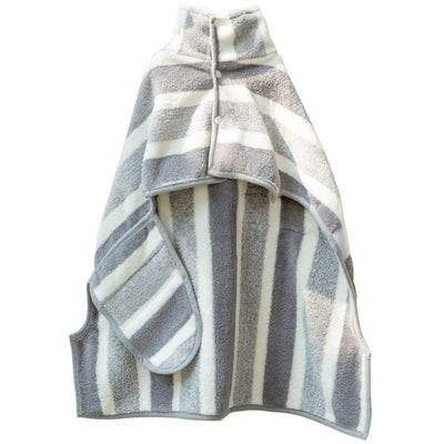 Bata Absorbente Extragrande para Perros de Secado Rápido - Image 5