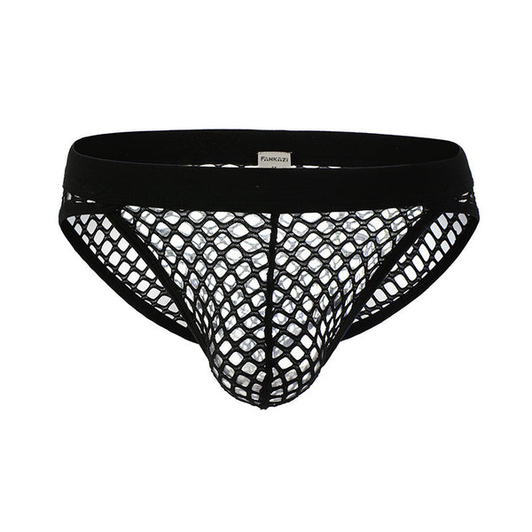 Shorts de Malla Atrevidos para Hombre - Image 4
