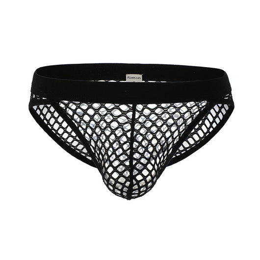 Shorts de Malla Atrevidos para Hombre - Image 4