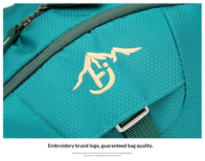 Mochila de Senderismo Impermeable para Hombre con Capacidad Deportiva - Image 26