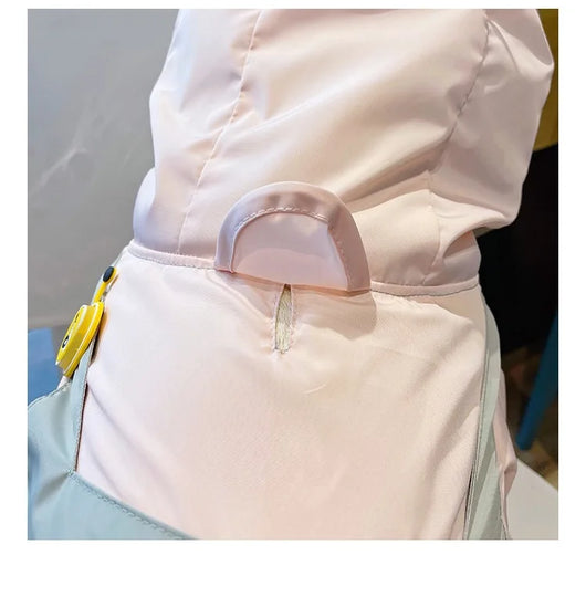 Impermeable para Perros Pequeños y Medianos - Protección Total de 4 Pies - Image 14
