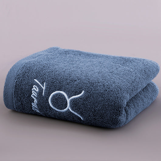 Toalla de Baño Constellation Plus Gruesa y Absorbente con Bordado - Image 15