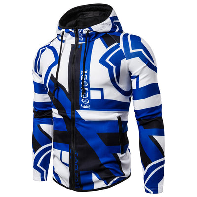 Chaqueta Deportiva Suelta para Ciclismo y Fitness - Image 11