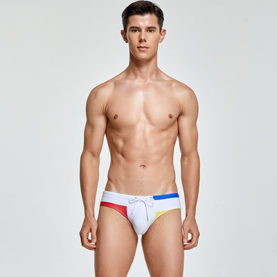 Bañador Tipo Brief para Hombre - Diseño Costero - Image 19