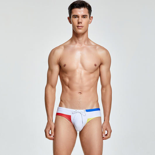 Bañador Tipo Brief para Hombre - Diseño Costero - Image 19