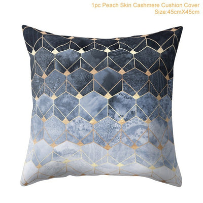 Funda de Almohada Decorativa para Hogar con Estampado Moderno - Image 27