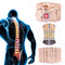 Cinturón de Descompresión Lumbar - Tracción para Hernias de Disco y Alivio del Dolor