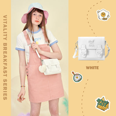 Bolso Bandolera Asimétrico de Diseño Exclusivo para Mujer - Image 17