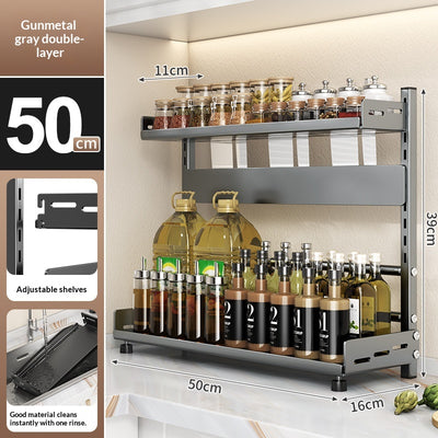 Organizador de Especias Multifuncional para Cocina - Image 14