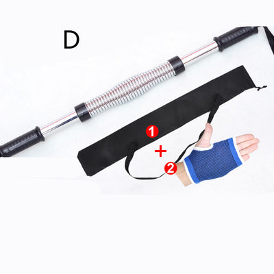 Expansor de Pecho y Fortalecedor de Brazos 20 kg - Equipo Fitness Familiar - Image 5
