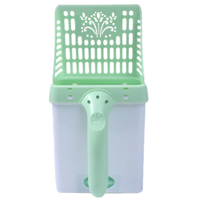 Pala Tamizadora Neater Litter Genie - Sistema de Limpieza de Arenero con Bolsas Extra - Image 4