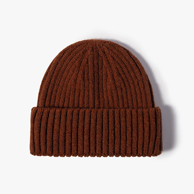 Gorro de Punto Ajustable Caña Corta para Hombre y Mujer - Abrigo Invernal - Image 13