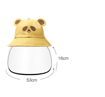 Gorros Protectores Adorables para Niños Estilo Coreano - Image 3