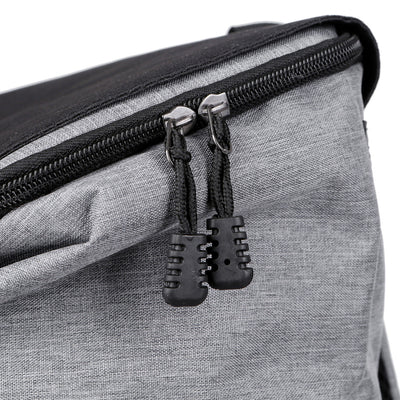 Mochila Ejecutiva de Gran Capacidad con Compartimento para Laptop - Image 10