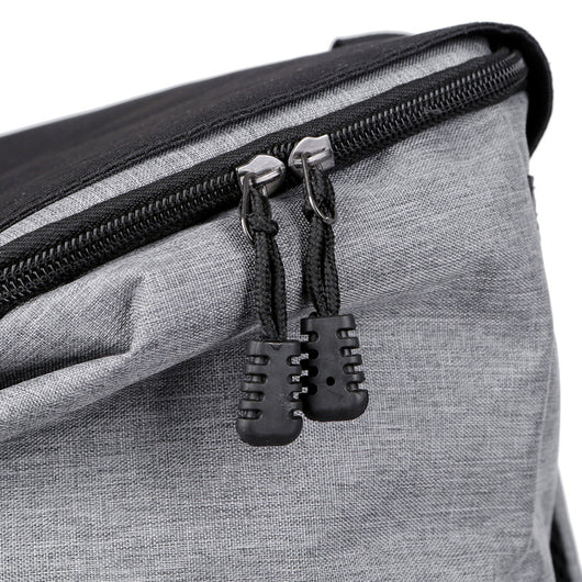 Mochila Ejecutiva de Gran Capacidad con Compartimento para Laptop - Image 10