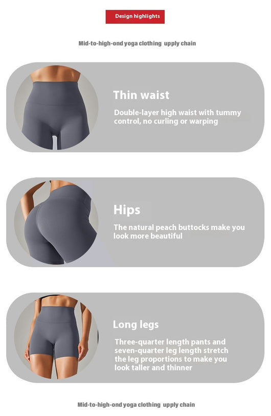Leggins Deportivos Levantacaderas Cintura Alta Reductores de Abdomen - Image 20