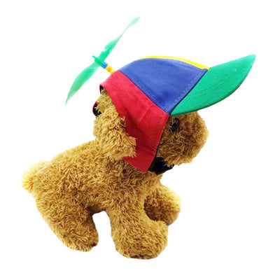 Gorra de Béisbol Infantil Bamboo Dragonfly Pet Teddy - Image 4