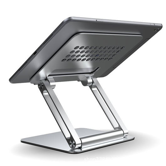 Soporte Telescópico Plegable para Tablet con Almacenamiento Portátil - Image 3
