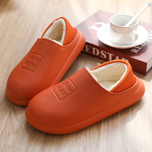 Pantuflas de Algodón Impermeables - Image 8
