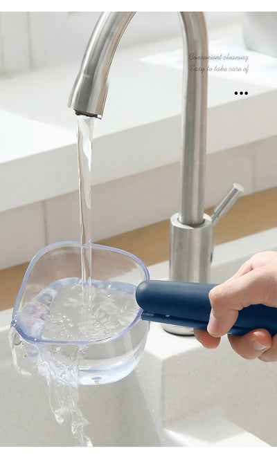 Cuchara Medidora Transparente para Alimento de Mascotas con Escala - Image 12
