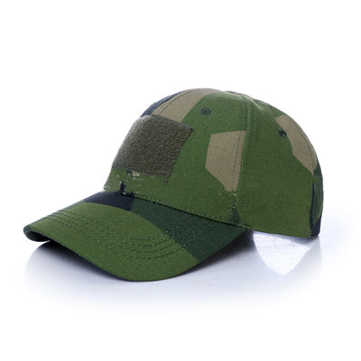 Gorra de Béisbol Táctica con Visera Extensible para Exteriores - Image 22
