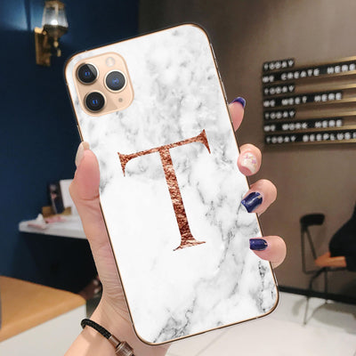 Funda Mármol Mate para Celular Tamaño Mini - Protección Elegante - Image 7