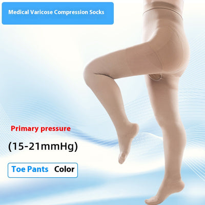 Calcetines Deportivos Altos con Compresión y Elasticidad Total - Image 6