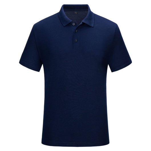 Polo Ejecutivo Uniforme Slim Fit Colores Sólidos - Image 4