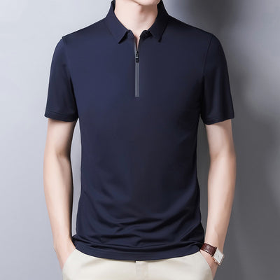 Camiseta Casual de Manga Corta para Hombre - Image 11