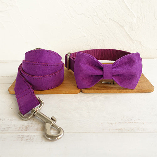 Juego de Moños con Cordón Ajustable para Perros - Image 11