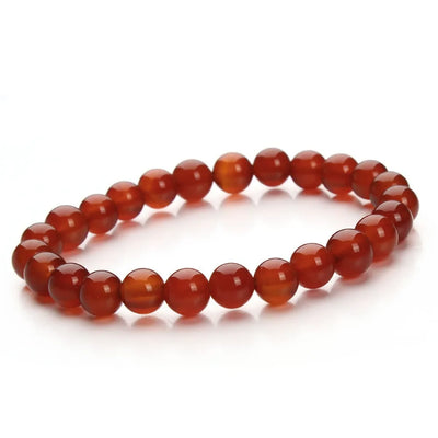Pulsera de Cuentas de Aventurina Azul - Piedra Arenisca Redonda - Image 28