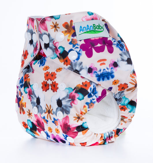 Pañales de Tela para Bebé Suave y Cómodo - Image 13
