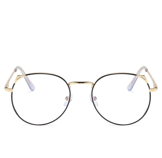 Lentes Ópticos Planos Anti Luz Azul para Mujer - Diseño Elegante Blanco - Image 16