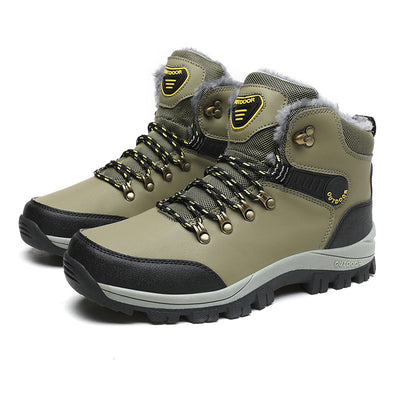 Zapatillas Deportivas para Hombre - Senderismo y Actividades al Aire Libre - Image 9