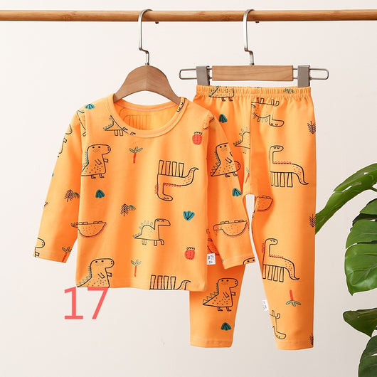 Pijamas Lycra para Niños y Niñas - Cómodos y Duraderos - Image 9