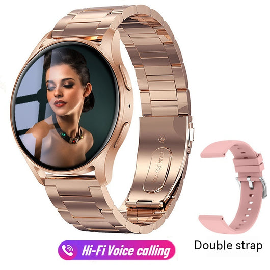 Pulsera Inteligente con Llamadas Bluetooth y Múltiples Funciones - Image 8