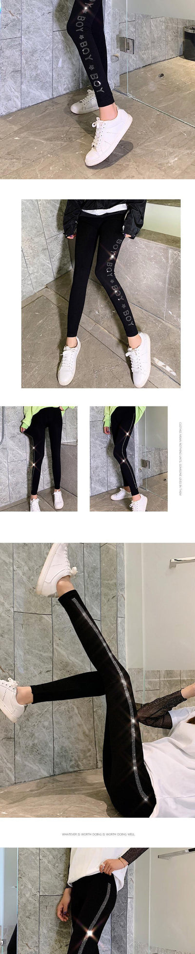 Leggings Yoga Ajustados Realce de Glúteos Multiuso para Mujer - Image 31