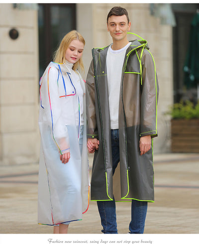 Impermeable Largo para Adultos - Image 16