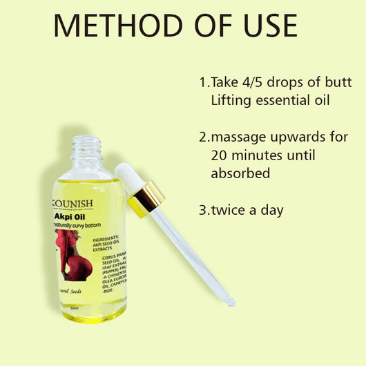Aceite Corporal Reafirmante para Masaje de Glúteos - Image 12