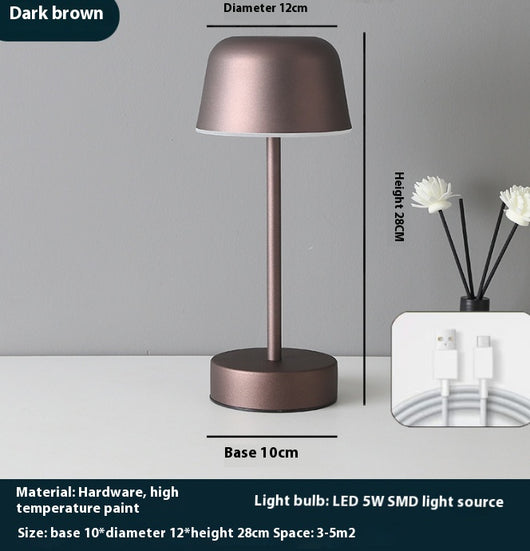 Lámpara Nocturna Medusa con Protección Ocular - Luz Ambiental para Dormir - Image 6