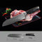 Cuchillo Santoku De 7 Pulgadas 1 Pieza