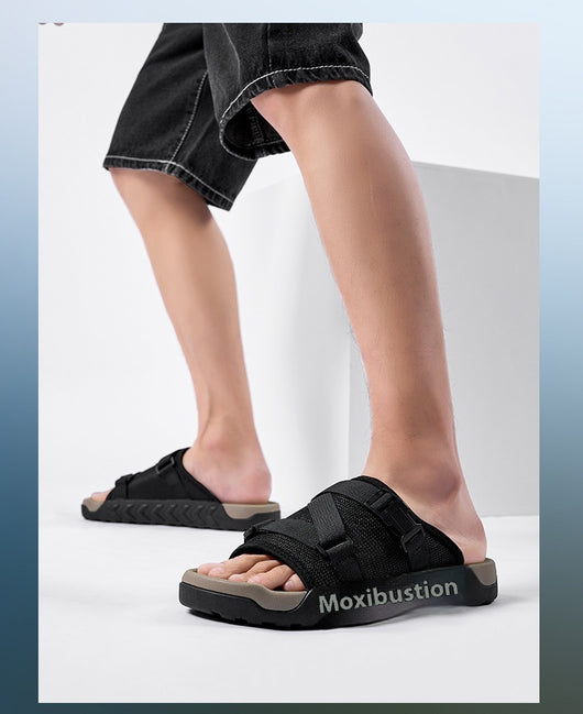 Pantuflas Hombre Verano - Cómodas para Uso Exterior y Casual - Image 13