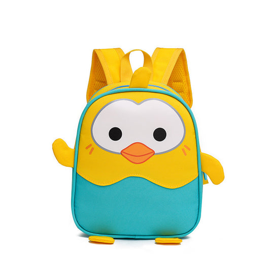 Mochila Infantil Diseño Pingüino Adorable - Image 12