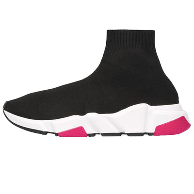 Botas Calcetín Tejidas con Cámara de Aire - Zapatos Cómodos Estilo París - Image 21